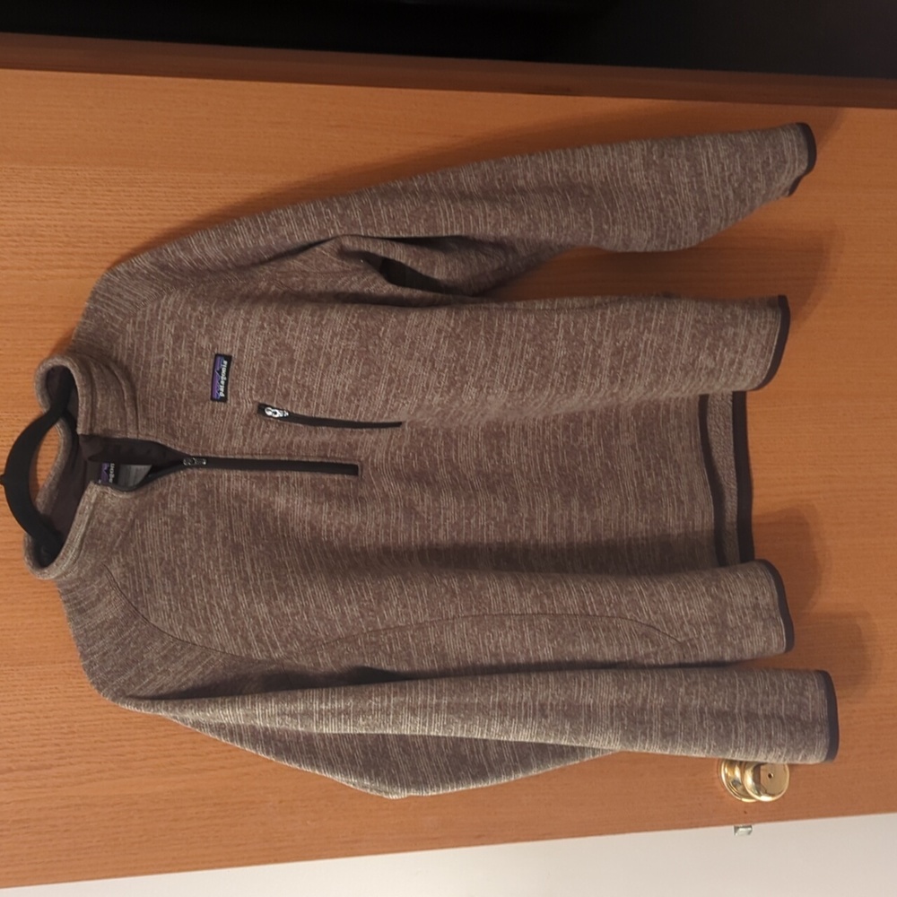 Patagonia quarter zip